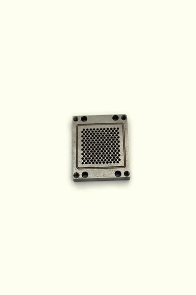 Buy cheap Aerospace Machined Stainless Steel Parts Titanium CNC Retainer ODM from wholesalers