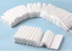 Disposable Folded Zigzag Cotton Pleat 100% Cotton Medical Cotton Zig Zag For
