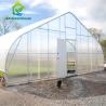 Buy cheap Economical 200 Mircon Polyfilm Walk In Tunnel Greenhouse For Tomato from wholesalers