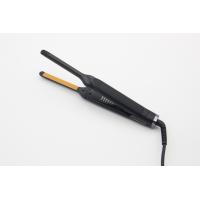 Buy cheap Easy Operation MCH Heater Travel Size Flat Iron , 0.5 Inch Hair Straightener product