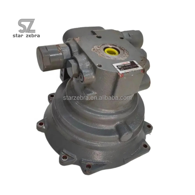 Machinery Repair Shops PM-2B-45B-1FS2-9184A ZAX70-5A Steering Motor Rotary Motor Assembly at Affordable