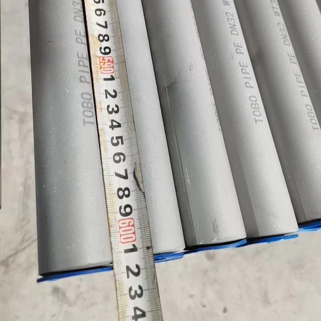 Seamless & Welded Stainless Steel Pipe Tube 316L / 1.4404 SCH40S SCH80S SCH160S