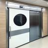 Buy cheap Automatic Medical Door Single Or Double Manual Pharma Cleanroom Door from wholesalers