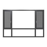 Stainless Steel Screen Netting Material Used in Strong R D Team Designed Windows
