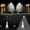 Buy cheap 600-Lumen Outdoor LED Security Light, Battery Powered Wireless Motion Sensor Light from wholesalers