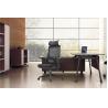 Buy cheap Modern Executive Chair Swivel Revolving Guest Manager Office Chair for Office Mesh from wholesalers