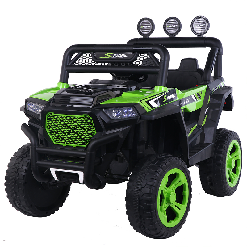 2022 PP Plastic 12v UTV Battery Operated Electric Ride On Toy Car for Kids Discount