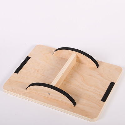 Ankle Physiotherapy Rehabilitation Equipment Yoga Fitness Balance Board