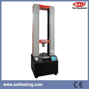 China Servo Control System Tensile Strength Tester Plastic Tensile Testing Machine on sale