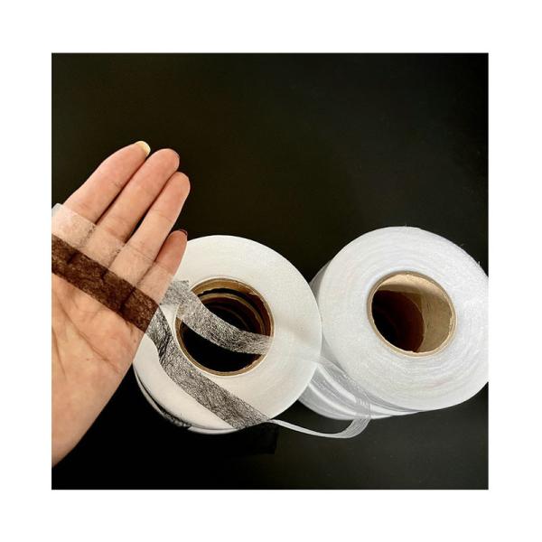 Stitching Wetsuit Raincoat Sealing Tape Curtain Hemming Tape Double Sided Rivil