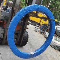 Buy cheap 50Mn ZAX70 ZAX80 Slewing Bearing Ring Four Point Contact product