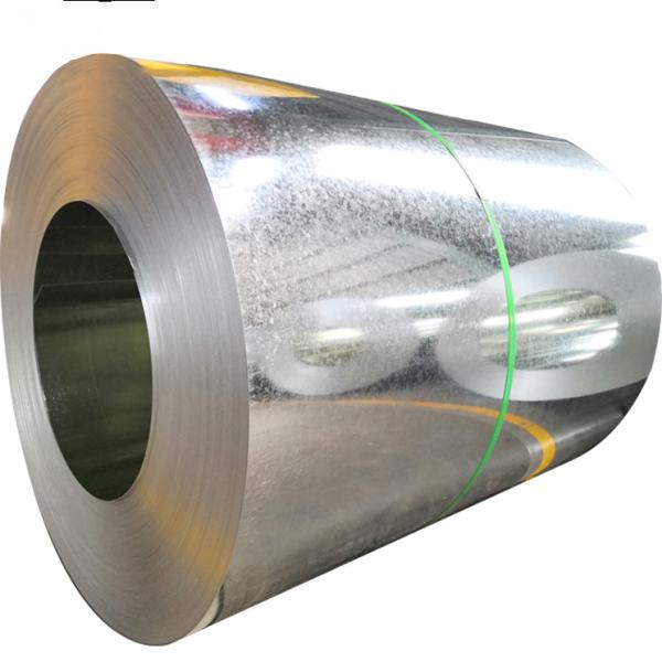 Buy cheap DX52D DX53D DX54D Astm A653 Galvanized Steel Coils 0.7mm EN10346 from wholesalers