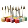 Buy cheap Wooden colored memo clip pine wood base note clip desktop ornaments wooden photo clip from wholesalers