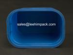 800ml Rectangular Polypropylene Food Pail For Multi-use Purpose
