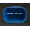 Buy cheap 800ml Rectangular Polypropylene Dairy Bucket For Multi-use Purpose from wholesalers