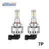 Buy cheap 7P 45W 6000Lumen high power all in one canbus car led headlight from wholesalers