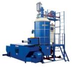 Buy cheap 30kg/M3 Foaming Auto EPS Expander EPS Molding Machine from wholesalers
