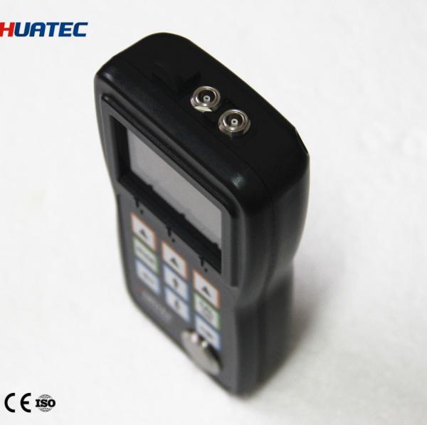 Buy cheap 2.4 Color Display Have Echo Pattern Coating Ultrasonic Thickness Gauge from wholesalers