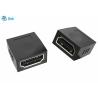Buy cheap Female To Female HDMI Coupler , 1080P HDMI Extension Connector from wholesalers