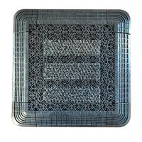 Buy cheap Modular Entrance Matting Interlocking Tiles 13 MM PVC product