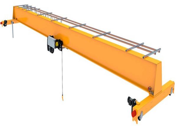 Buy cheap EOT single girder remote control overhead crane for sale from wholesalers