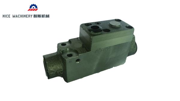 Buy cheap PC130-7 Hydraulic Cylinder Load Holding Valve Komatsu Oil Pressure Release Valve from wholesalers