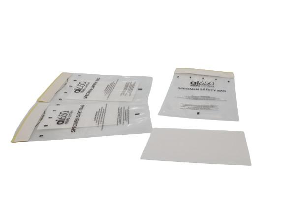Buy cheap 500mL 95kPa Specimen Transfer Bag Leakproof Individual Pouch from wholesalers