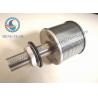 Buy cheap SS 304 Johnson Water Filter Nozzle 57 Mm Diameter For Water Distributor from wholesalers