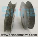 Customized Bond Grinding Metal Wheels Packaging HX-Glass