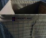 5mm Sand Filled Defensive Hesco Barrier Retaining Wall Strong Structures