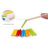Buy cheap Wooden Bug Catching Game 5 Worms 1 Wooden Toys Accessories Montessori Educational Toys from wholesalers
