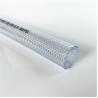 Buy cheap Flexible / transparent pvc clear hose/pvc fiber braided reinforced water hose tube from wholesalers