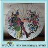 Buy cheap Peacock on tree Chinese Painting parasol from wholesalers