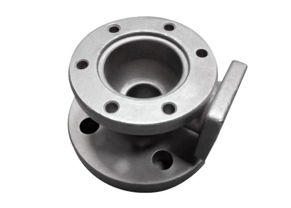 Buy cheap Aluminum Valve Body Casting For Gate Globe Plug Valve A356 A380 Powder Coating from wholesalers