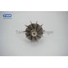 Buy cheap Iso Passed GT1544S Turbine Wheel Shaft 733783-0008 42/32.2/6.0MM 10 Blades from wholesalers