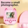 Buy cheap Instant Thermal Childrens Printable Camera Digital Camcorder Customized from wholesalers