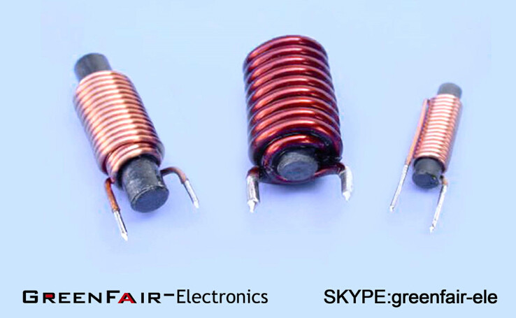 R6 * 20 K4 Radial Leaded Inductors Under 6S QCC High Power Factor CorrectionUL CE