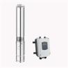 Buy cheap CE Solar Electric Pond Pump 20kg Electric Water Fountain Pump from wholesalers
