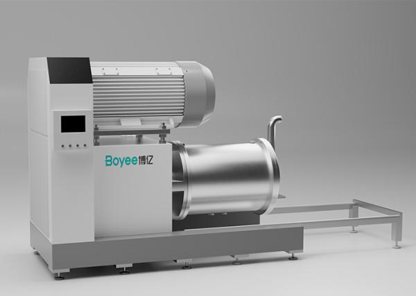 Buy cheap 22KW NMM Large Flow Bead Mill For Processing Fineness 2-50μM 1000KG from wholesalers
