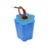 Buy cheap Promotional 18650 Li Ion 4000mah 11.1V 14500 Lithium Ion Battery from wholesalers