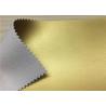 Buy cheap Custom PU Synthetic Leather , Shoes Faux Leather Abrasion - Resistant from wholesalers