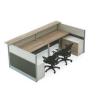 Buy cheap office wooden reception desk information desk furniture from wholesalers