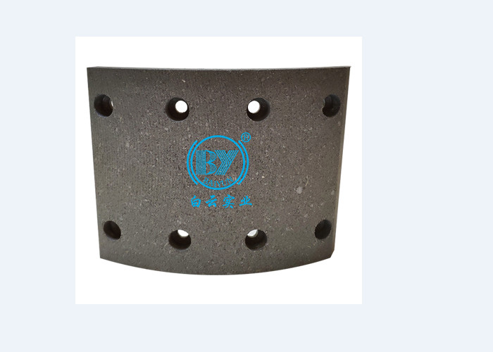 Friction Coefficient 0.45 WVA19486 Automobile Brake Linings