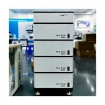 Durable 256V High Voltage Li Ion Battery Set , Stacked High Voltage BMS LiFePO4
