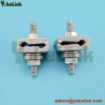 Hot Dip Galvanized D Cable Lashing wire clamp