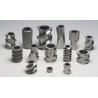 Buy cheap Plastic Machinery Twin Screw Extruder Barrel Screw Elements Corrosion Resistance from wholesalers