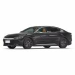 60.48 Kwh Battery Capacity Byd Yuan Electric Car Car Electric Sedan Yuan Plus
