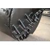 Buy cheap Core Drilling Teeth Rock Boring Bucket Affordable Customized For Construction Drilling from wholesalers