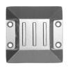 Buy cheap ADS Survey Mini Prism Reflector Ground Observations Square from wholesalers