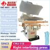 Buy cheap Automatic Blazer Suit Jacket Press Machine Sleeve Front Stretch from wholesalers